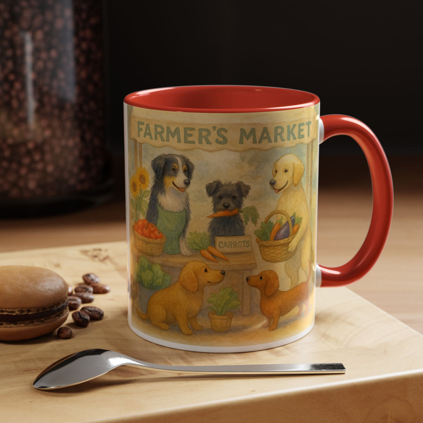 Unique Coffee Mugs for Pet Lovers