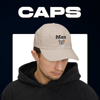 Caps