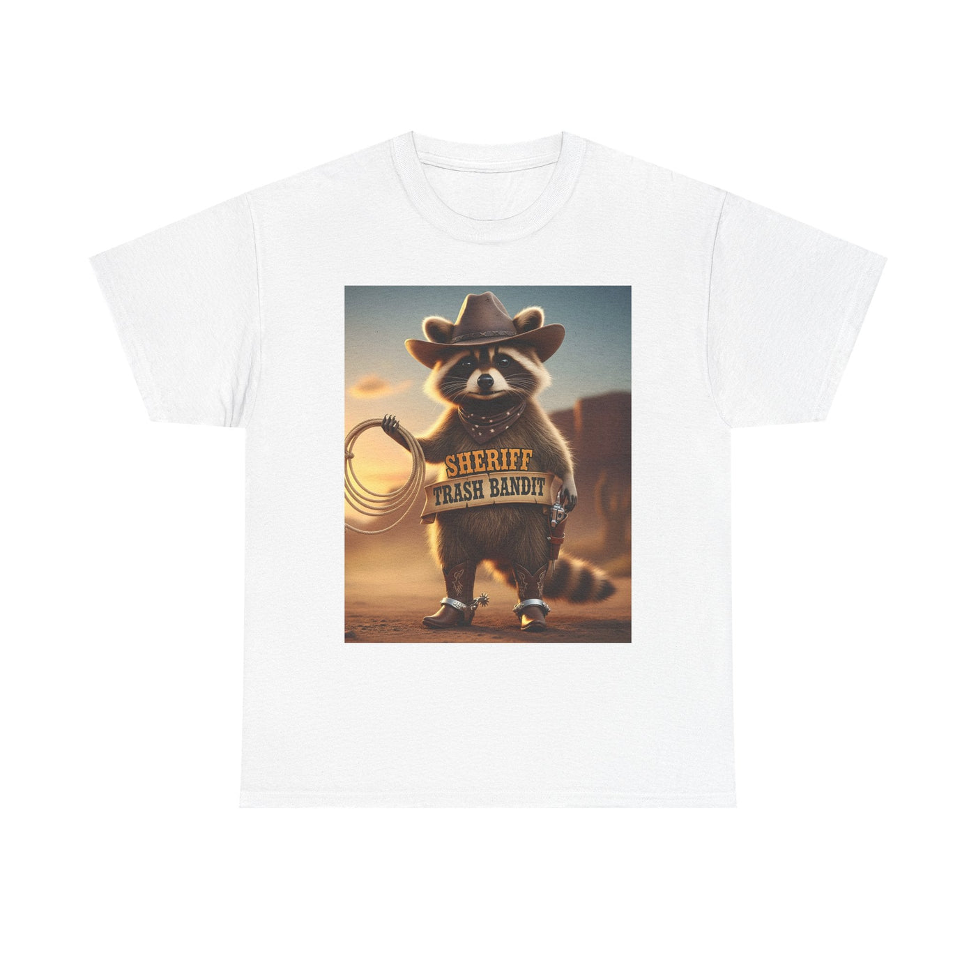 Unisex Heavy Cotton Tee Printify