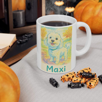 Personalized Pet Mug