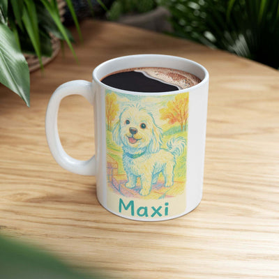 Personalized Pet Mug