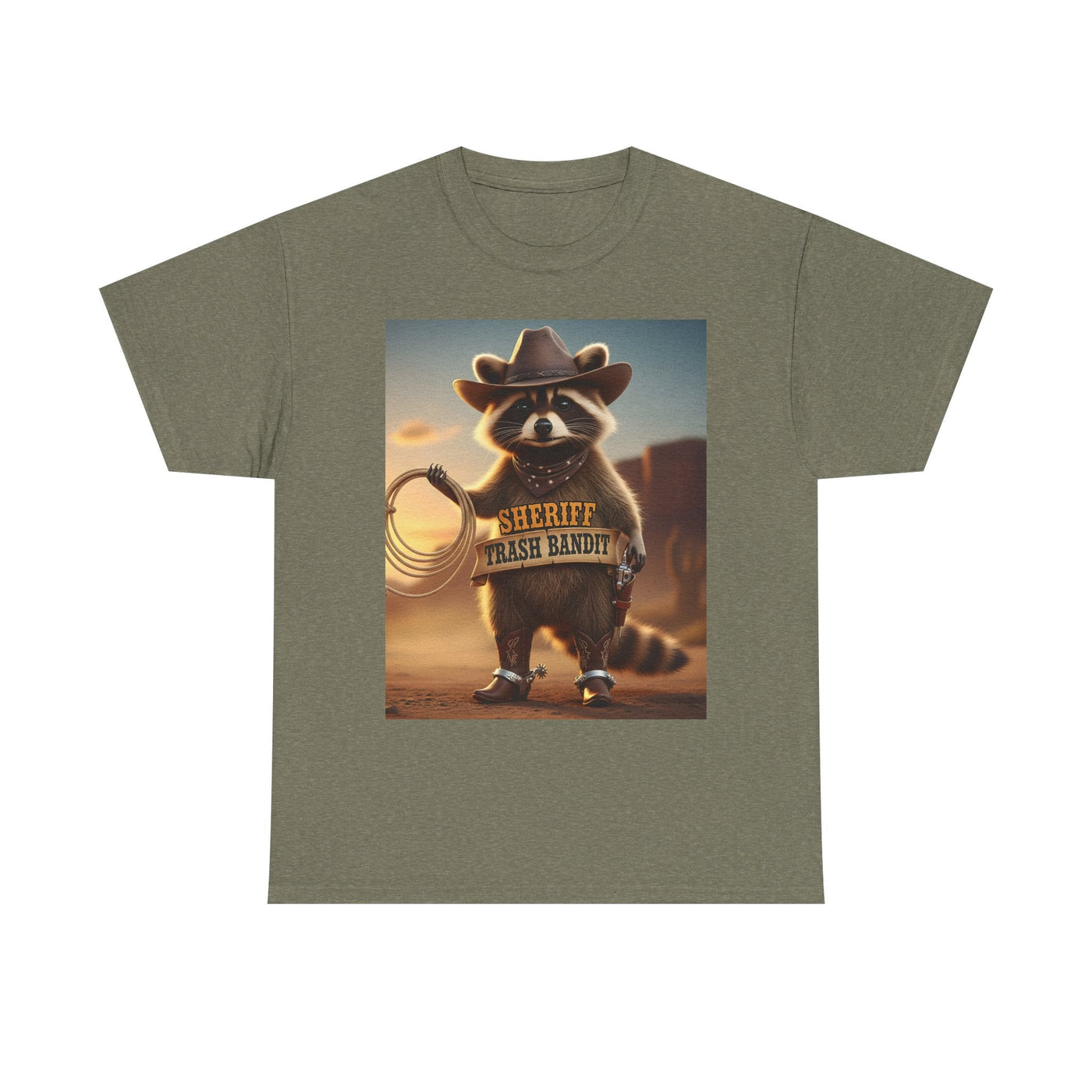 Unisex Heavy Cotton Tee Printify