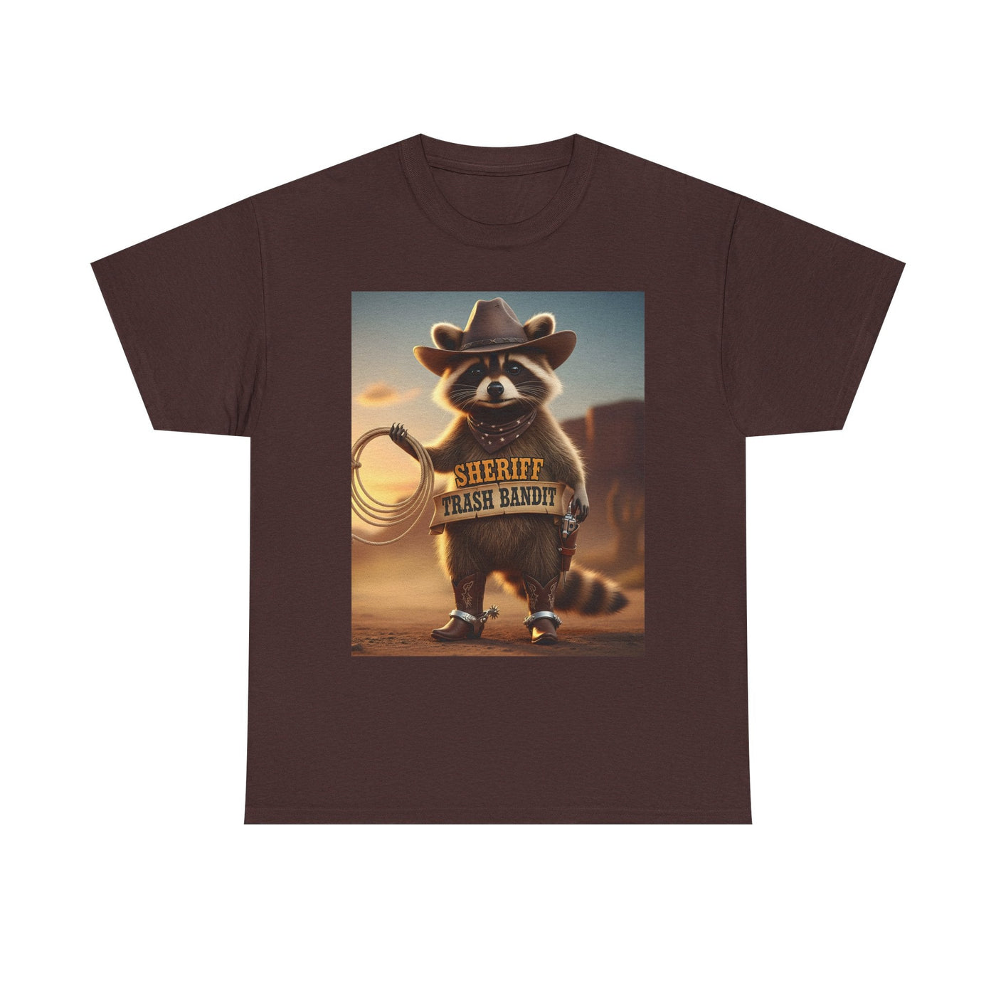 Unisex Heavy Cotton Tee Printify