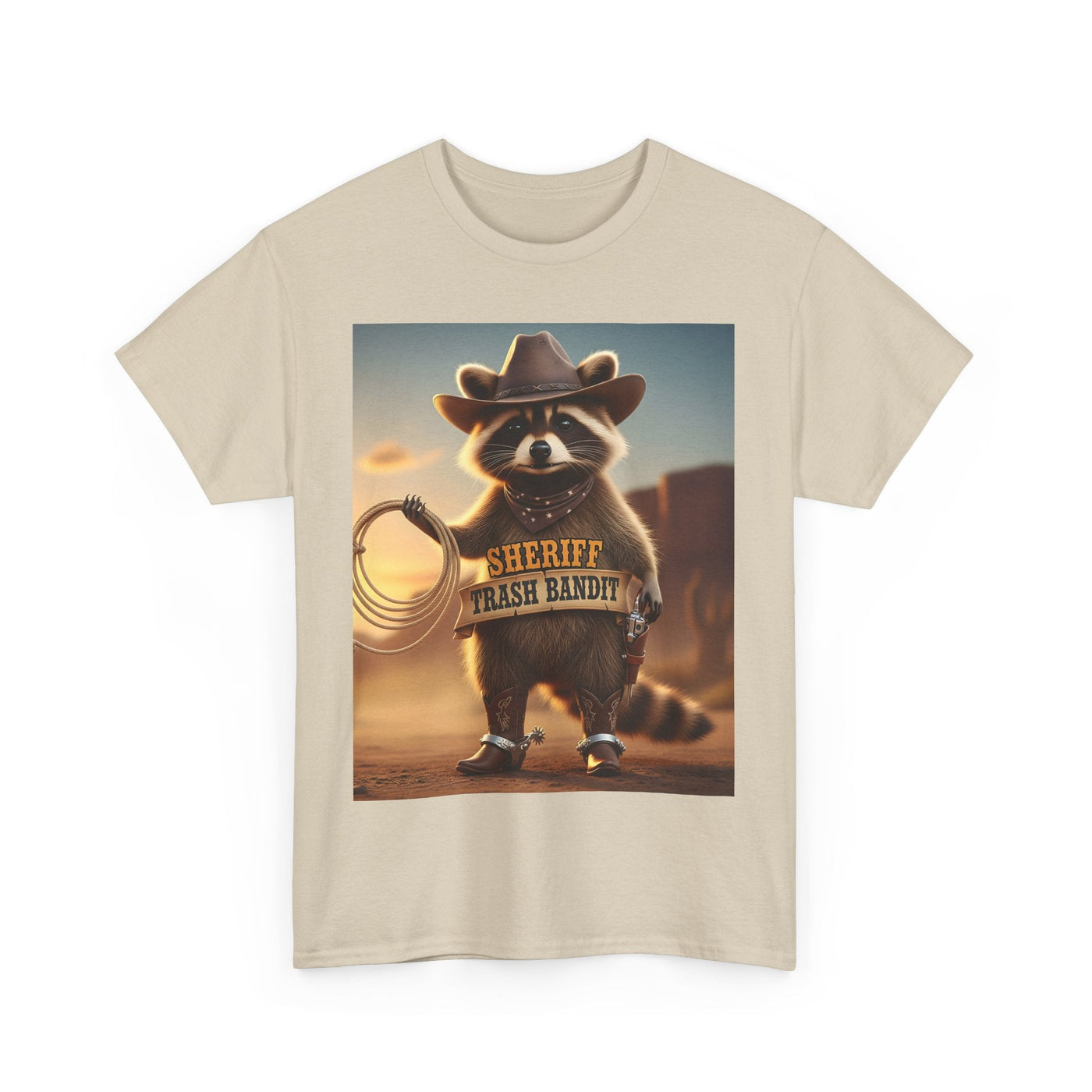 Unisex Heavy Cotton Tee Printify