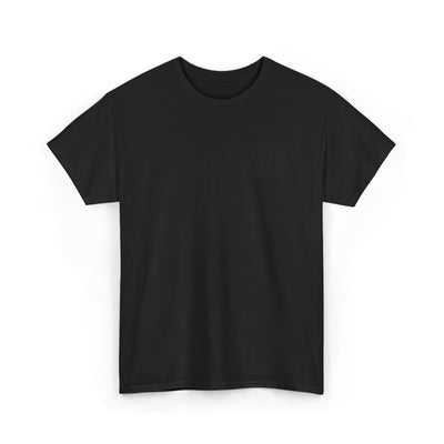 Custom Unisex Heavy Cotton Tee, Personalized T-Shirt, Unique Gift for Him or Her, Casual Wear, Everyday Tee, Graphic Tee Printify