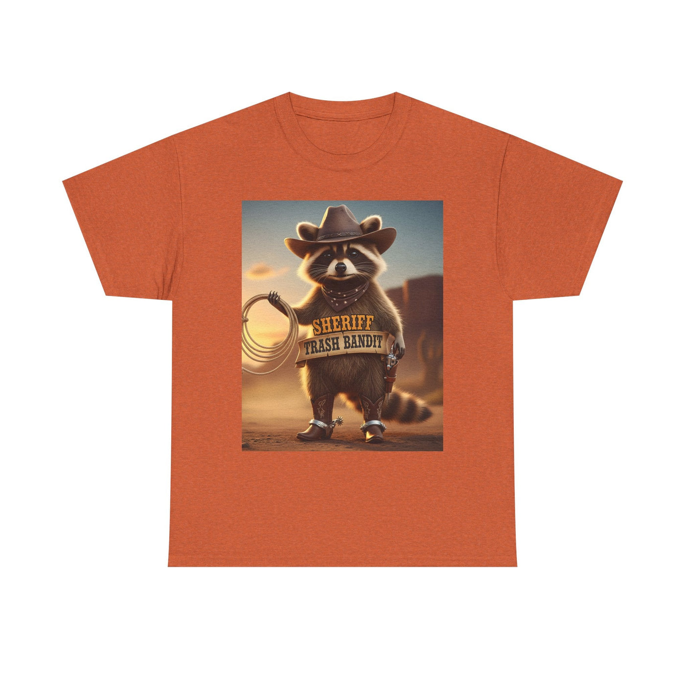 Unisex Heavy Cotton Tee Printify