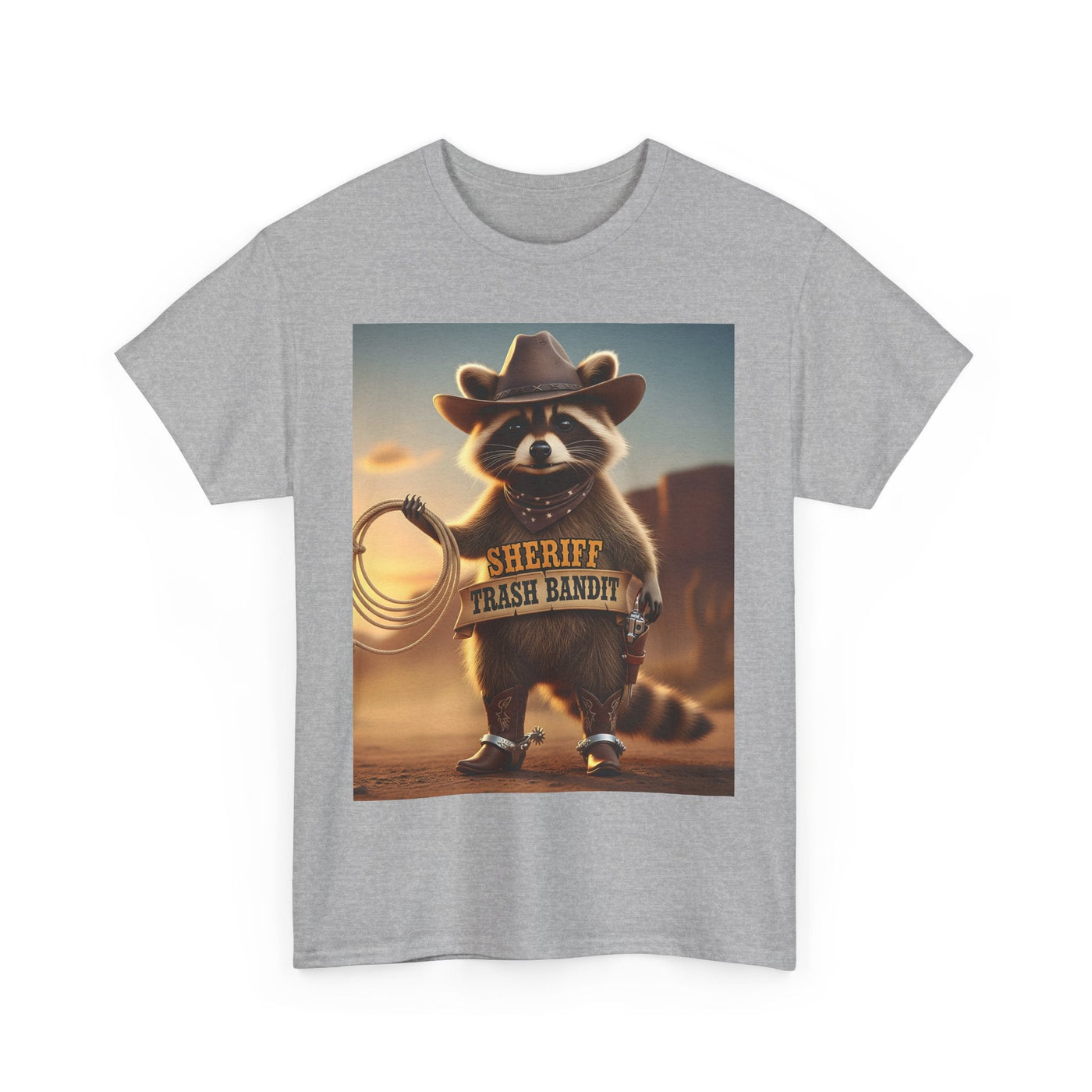 Unisex Heavy Cotton Tee Printify