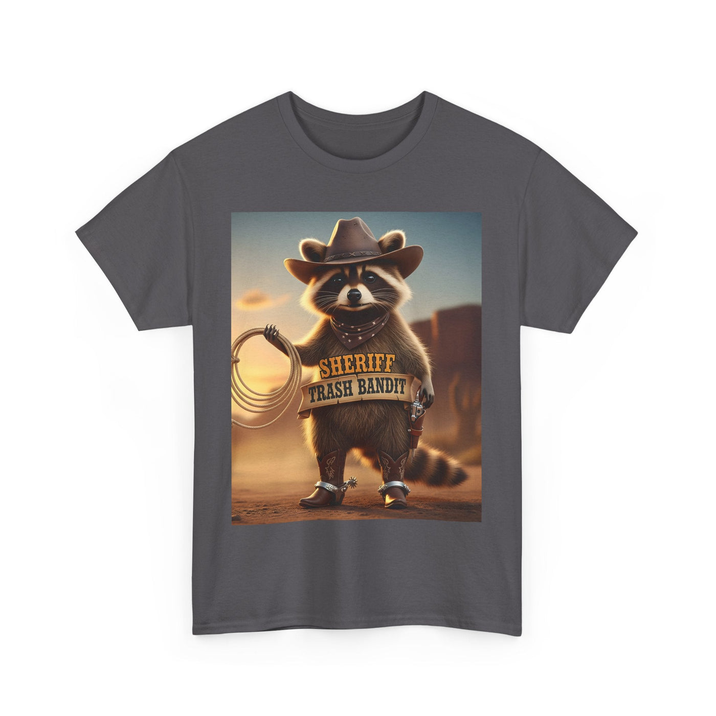 Unisex Heavy Cotton Tee Printify