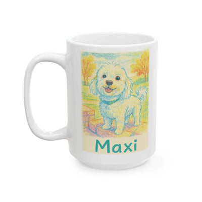 Personalized Pet Mug