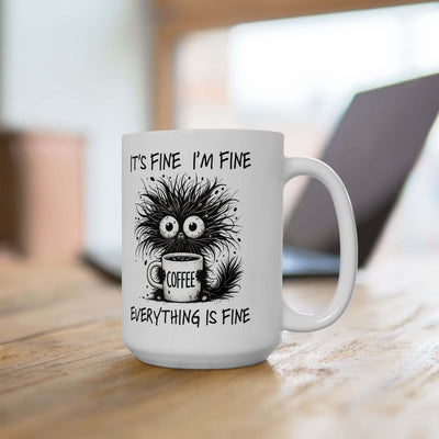 Funny Sarcastic Coffee Mug