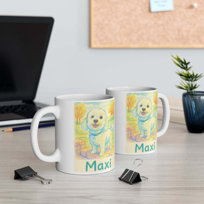 Personalized Pet Mug