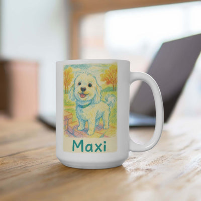Personalized Pet Mug