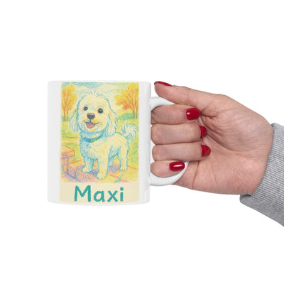 Personalized Pet Mug