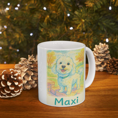 Personalized Pet Mug