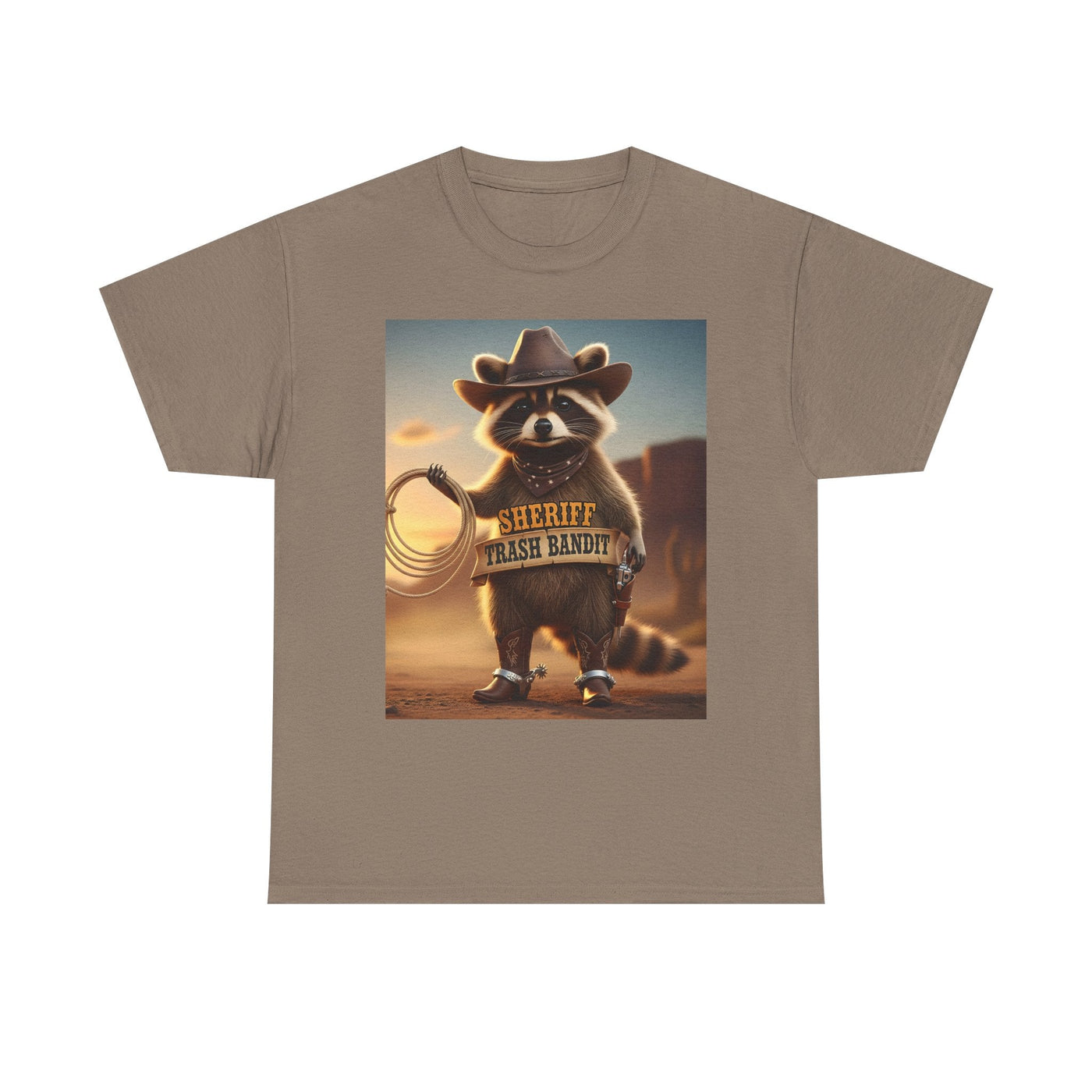 Unisex Heavy Cotton Tee Printify
