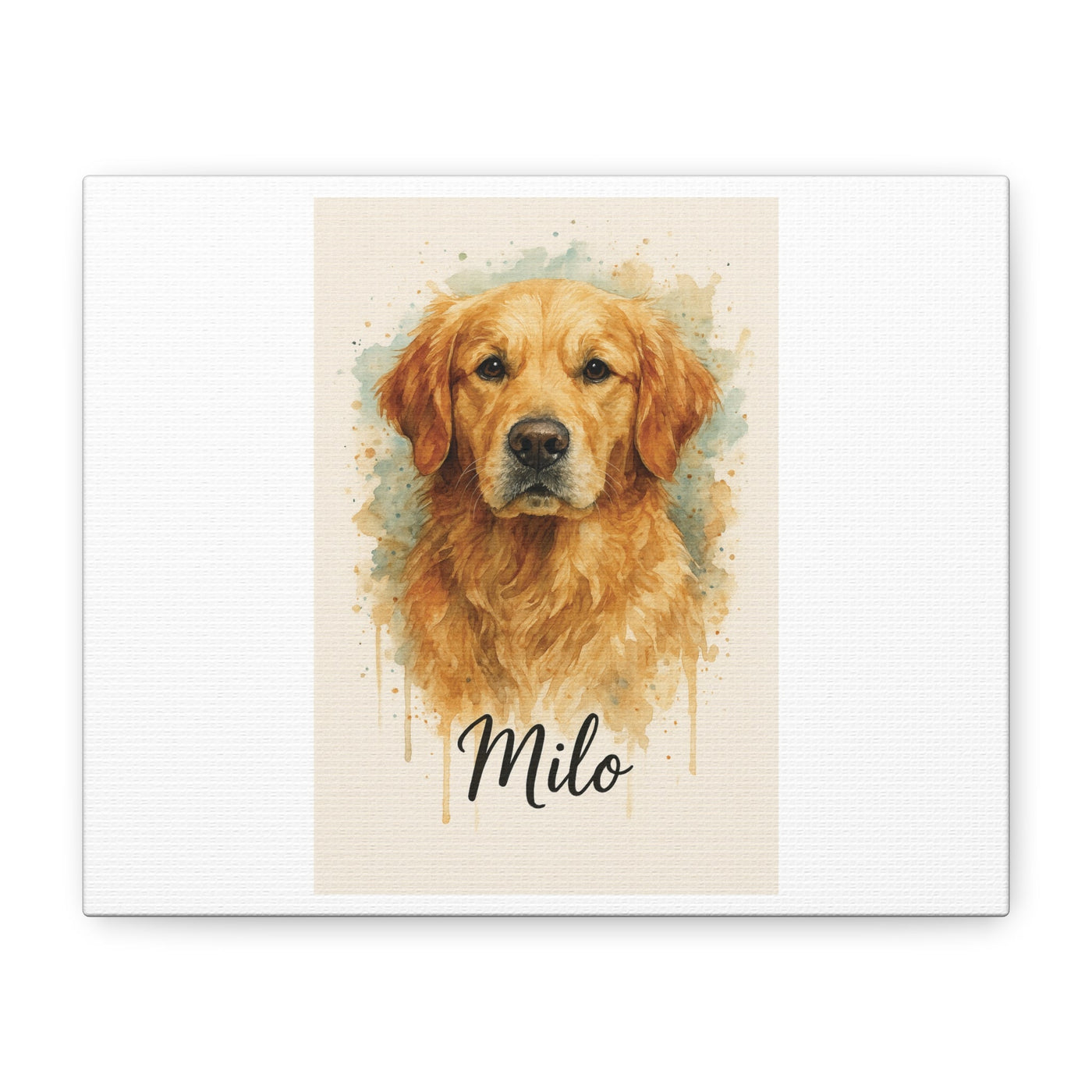 Matte Canvas, Stretched, 1.25" Printify