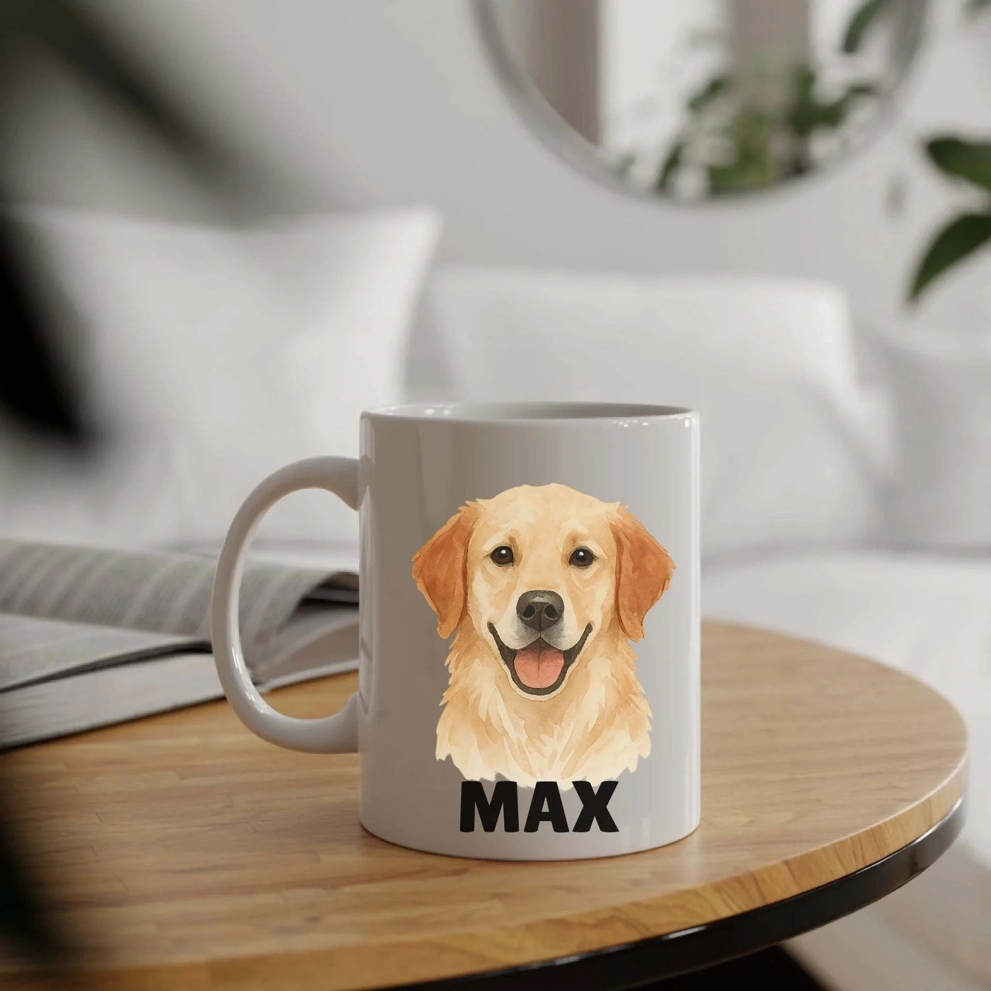 Personalized Pet Mug Gift Printify