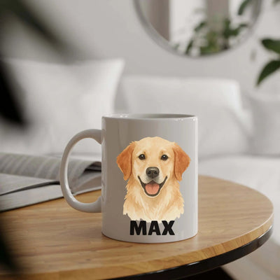 Personalized Pet Mug Gift Printify