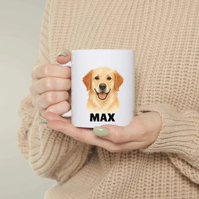 Personalized Pet Mug Gift Printify