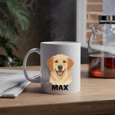 Personalized Pet Mug Gift Printify