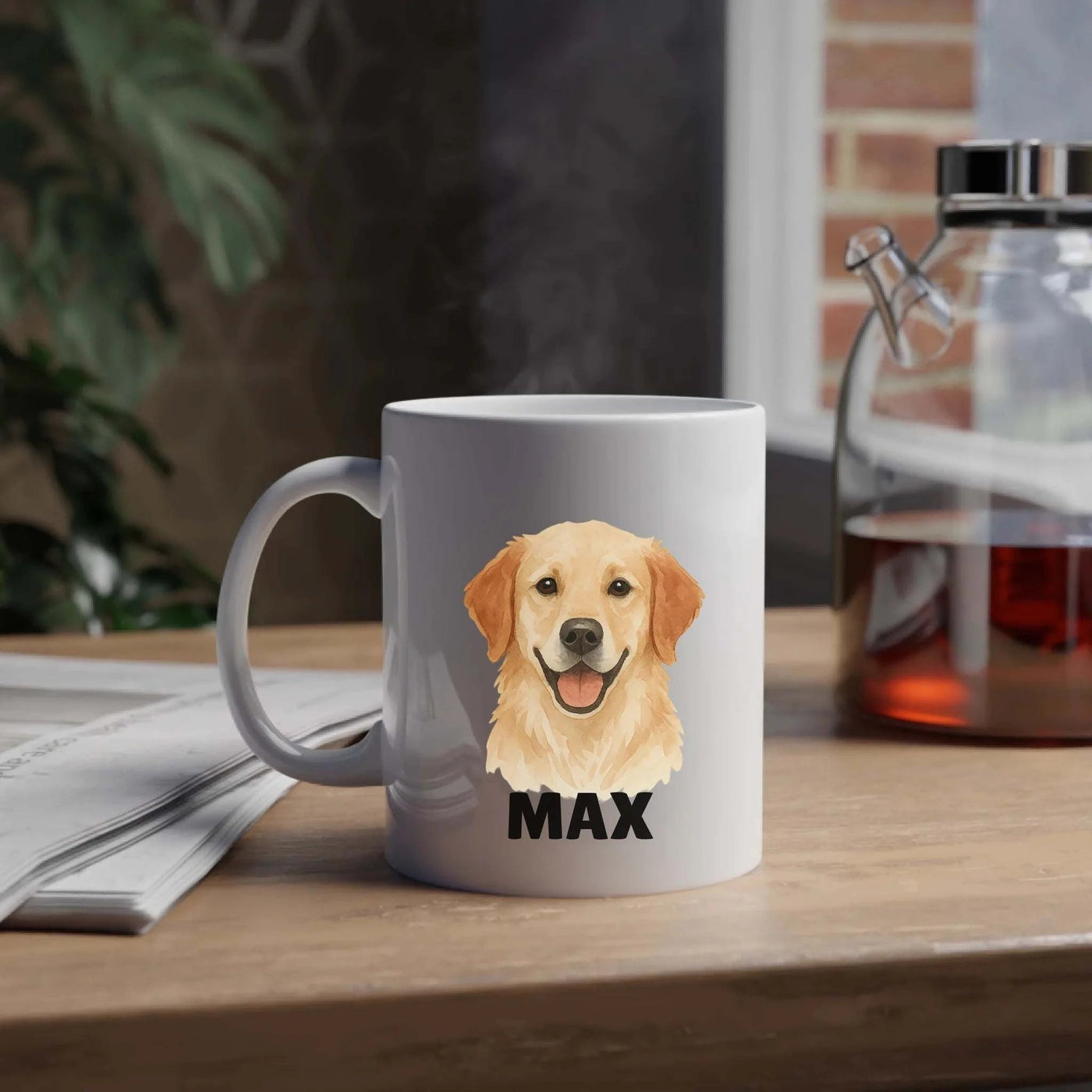 Personalized Pet Mug Gift Printify