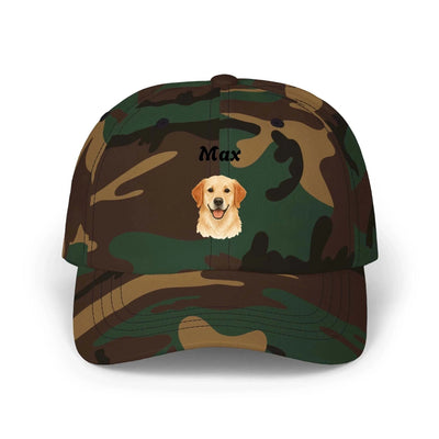 green camo