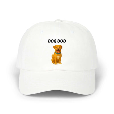 white cap