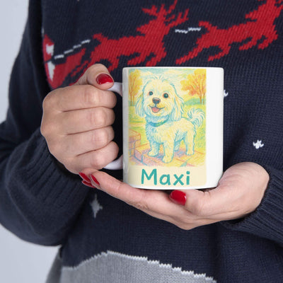 Personalized Pet Mug