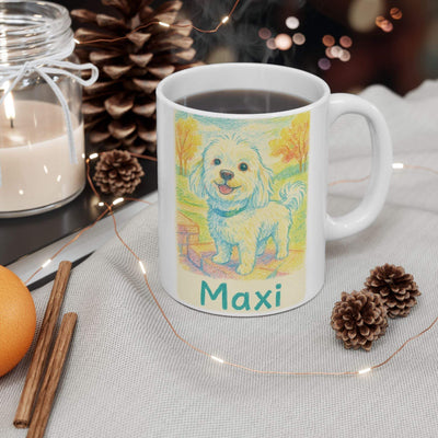 Personalized Pet Mug