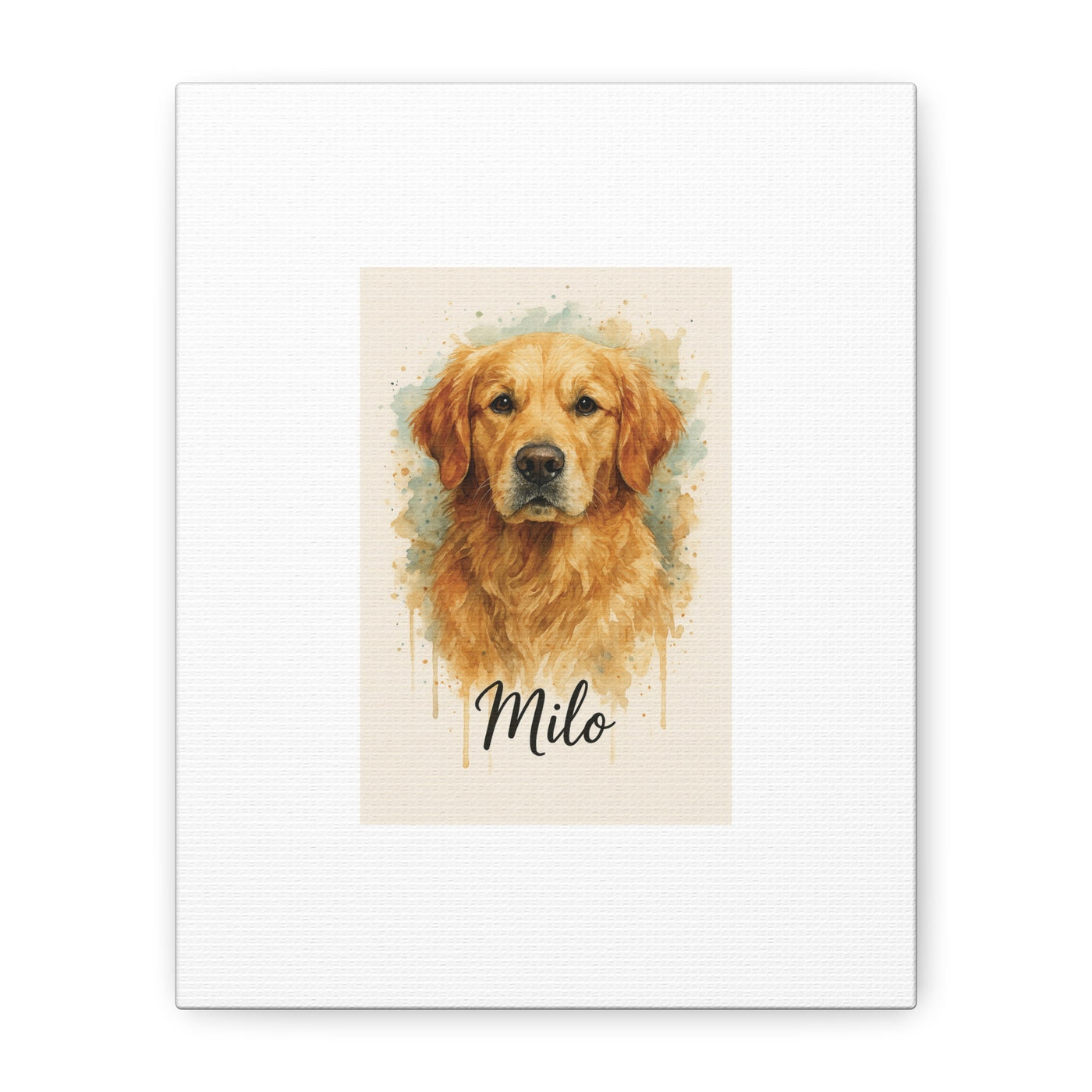 Matte Canvas, Stretched, 1.25" Printify