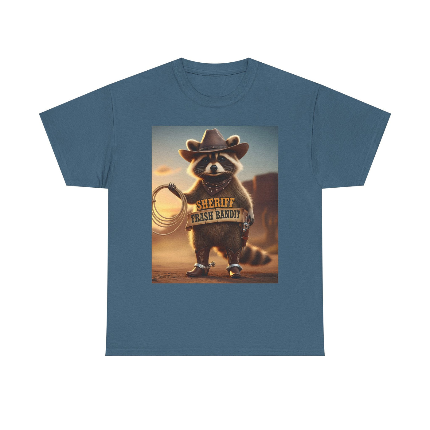 Unisex Heavy Cotton Tee Printify